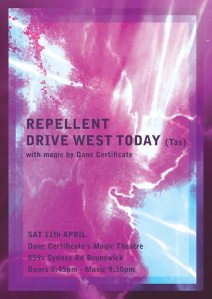 Repellent 2015 April